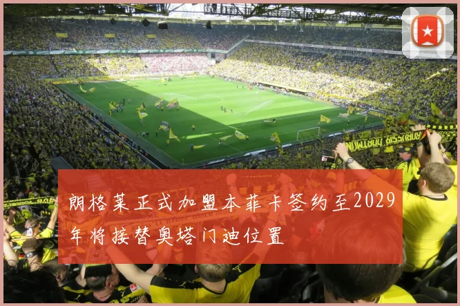 朗格莱正式加盟本菲卡签约至2029年将接替奥塔门迪位置