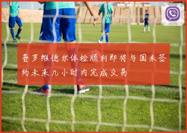 普罗维德尔体检顺利即将与国米签约未来几小时内完成交易