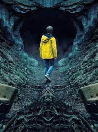 Dark science fiction series